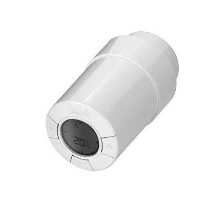 Danfoss Living Connect (014G1002) Электронная термоголовка, управление ...