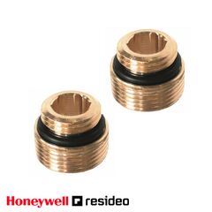 Комплект переходников Honeywell Resideo 3/4"x1/2"