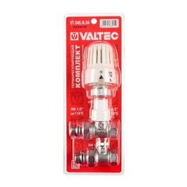 Valtec VT.046.N Комплект для подключения радиатора прямой