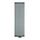 Трубчатый радиатор Luxrad Toba 1800x510, цвет серый RAL 7016, Цвет: Серый, Высота: 1800, Длина: 510