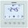 Комнатный термостат Siemens RDF 510(220V, Белый)