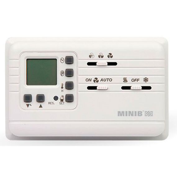 Комнатный регулятор Minib TH 0482 (24V, Белый)
