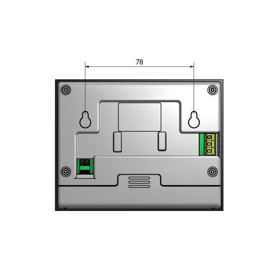 Кімнатний регулятор Verano VER-15S (220V, Білий), зображення 4