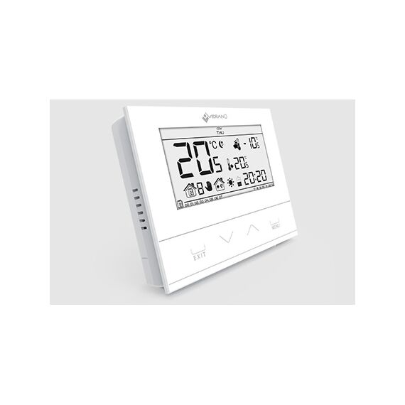 Кімнатний регулятор Verano VER-15S (220V, Білий)