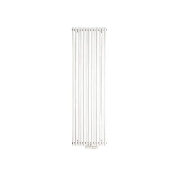 Трубчатый радиатор Luxrad Toba 1800x510, цвет белый RAL 9003, Цвет: Белый, Высота: 1800, Длина: 510