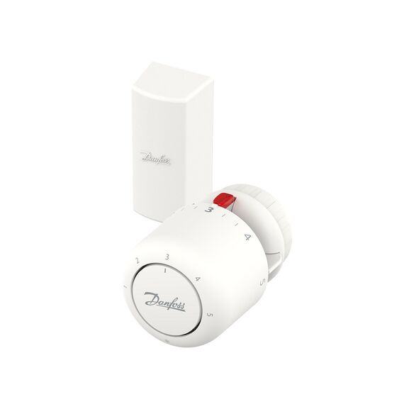 Термостатичний регулятор з виносним датчиком Danfoss RA 4592