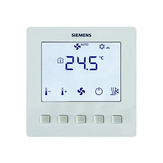 Комнатный термостат Siemens RDF 510(220V, Белый)