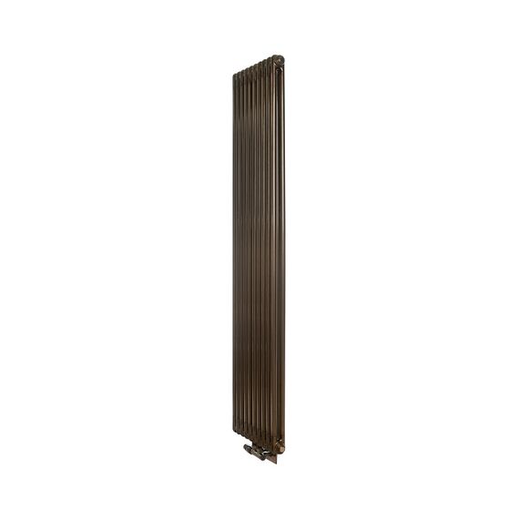 Warm Well Column (Technoline), Цвет: Technoline, Высота: 1800, Длина: 290, Трубчатость: 2-х трубчатый, изображение 3