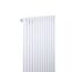 Трубчатый радиатор Luxrad Toba 1800x510, цвет белый RAL 9003, Цвет: Белый, Высота: 1800, Длина: 510, изображение 3