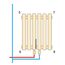 Stelrad Vertex Swing, Высота: 1800, Длина: 500